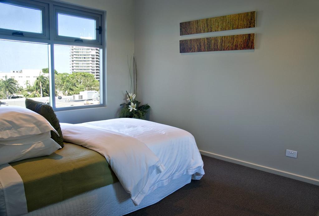 Apartamento One30 Esplanade Darwin Exterior foto
