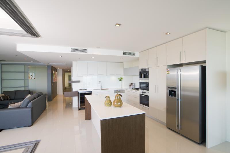 Apartamento One30 Esplanade Darwin Exterior foto