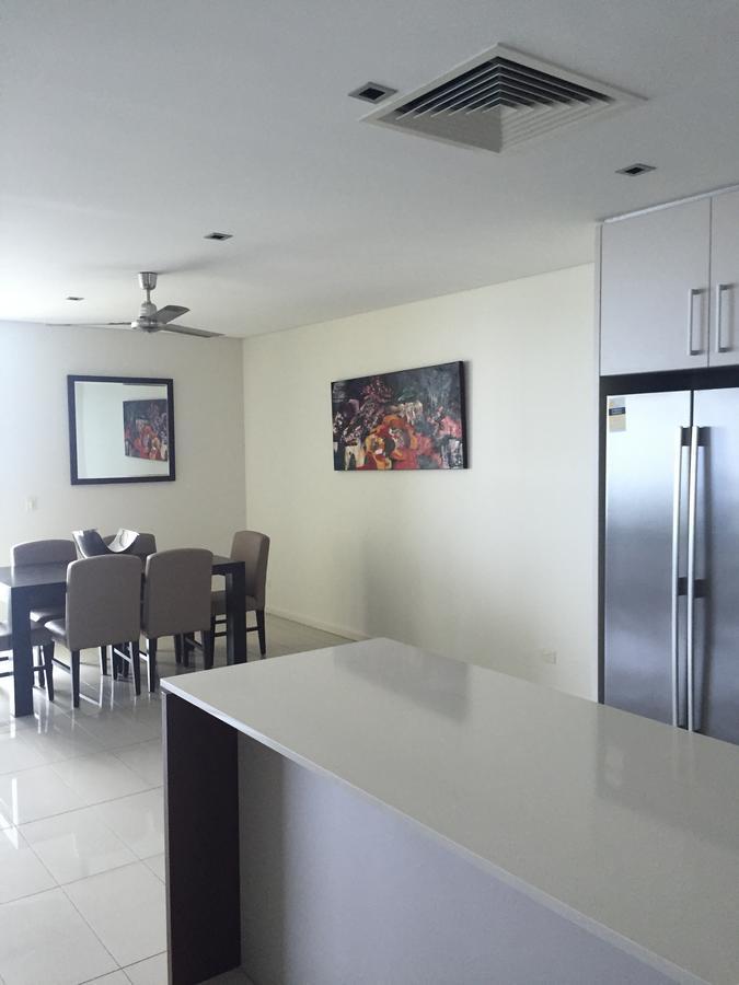 Apartamento One30 Esplanade Darwin Exterior foto