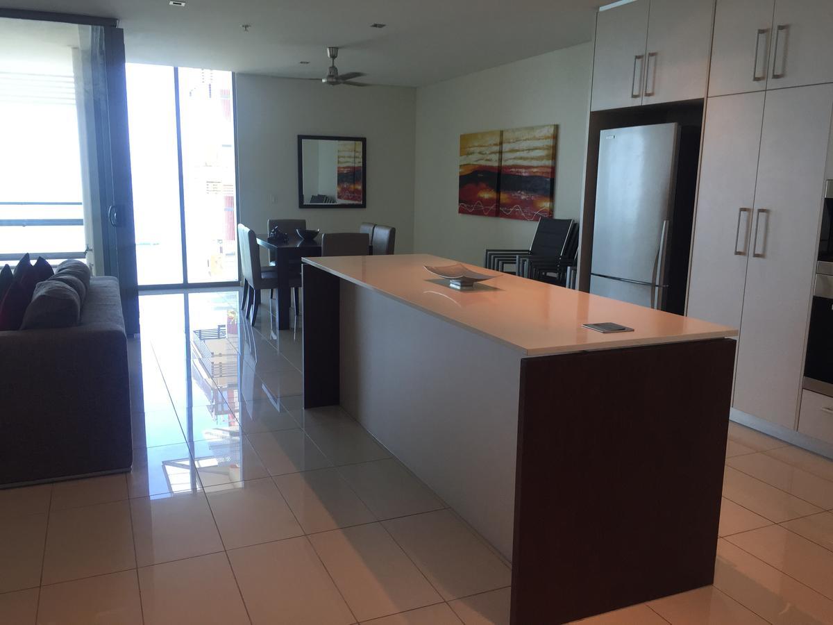 Apartamento One30 Esplanade Darwin Exterior foto