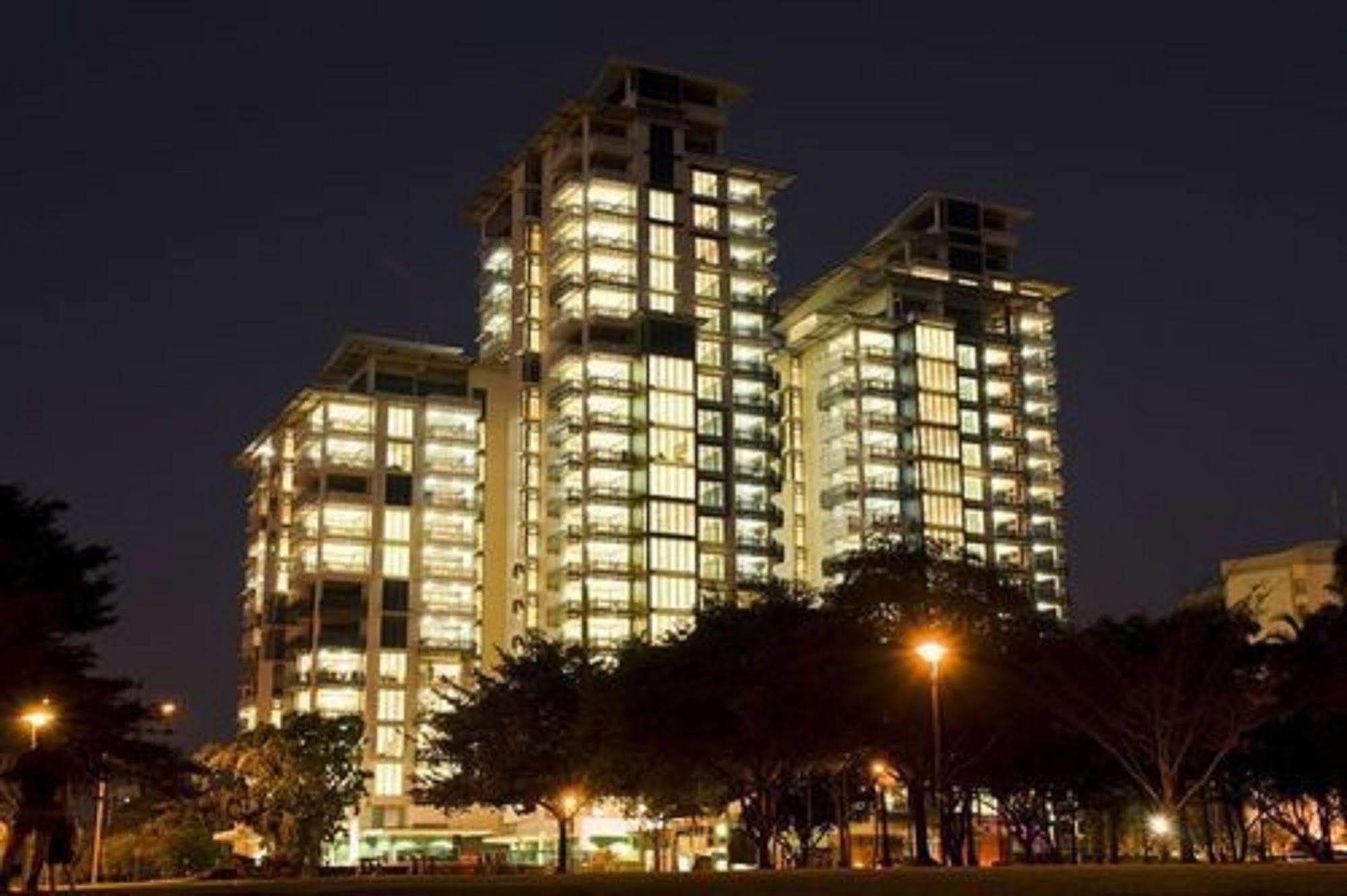 Apartamento One30 Esplanade Darwin Exterior foto