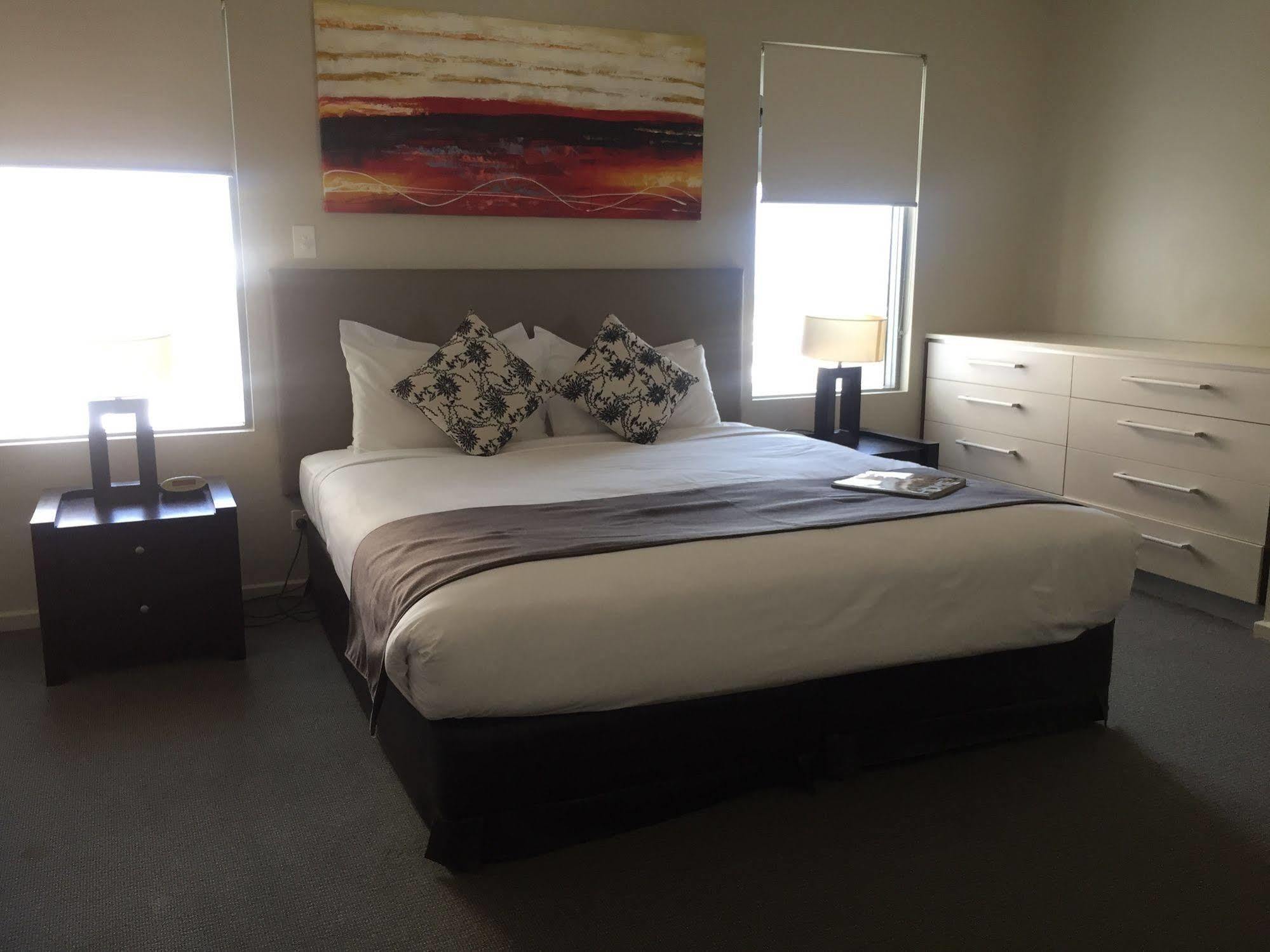 Apartamento One30 Esplanade Darwin Exterior foto