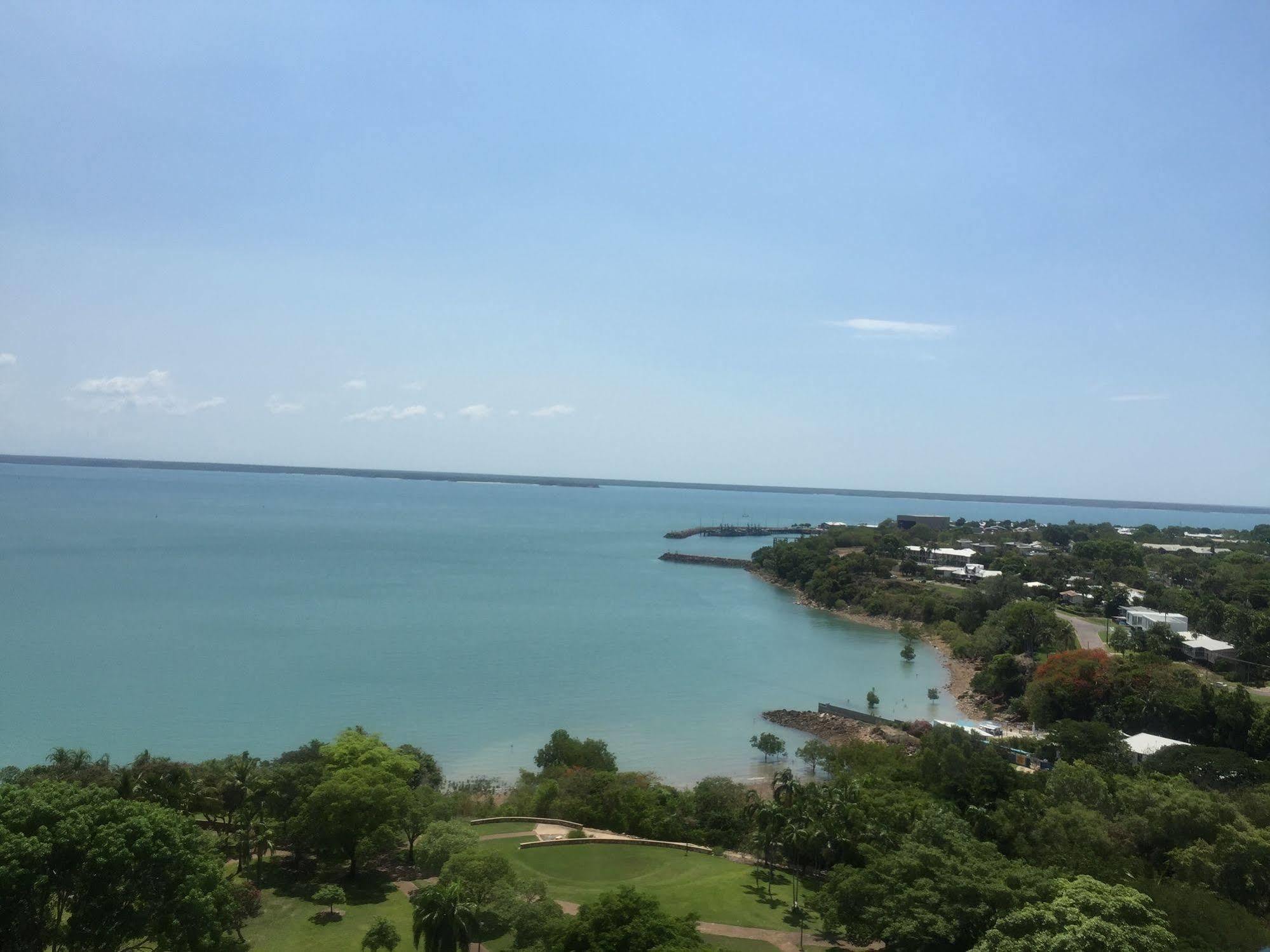 Apartamento One30 Esplanade Darwin Exterior foto