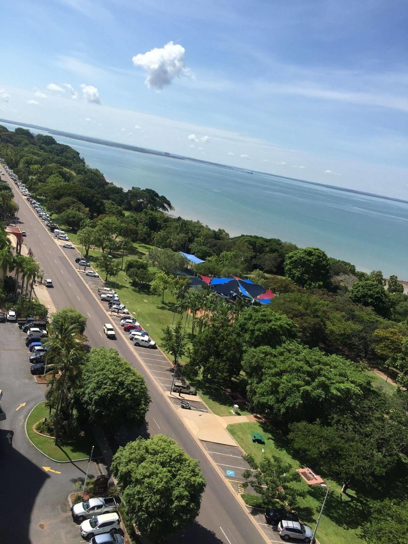 Apartamento One30 Esplanade Darwin Exterior foto