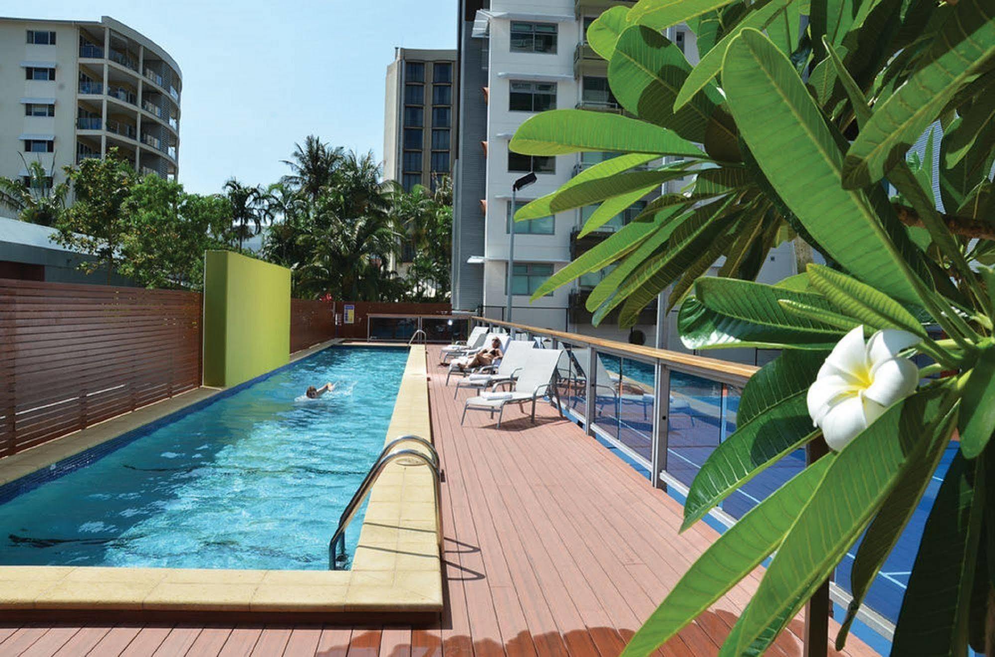 Apartamento One30 Esplanade Darwin Exterior foto