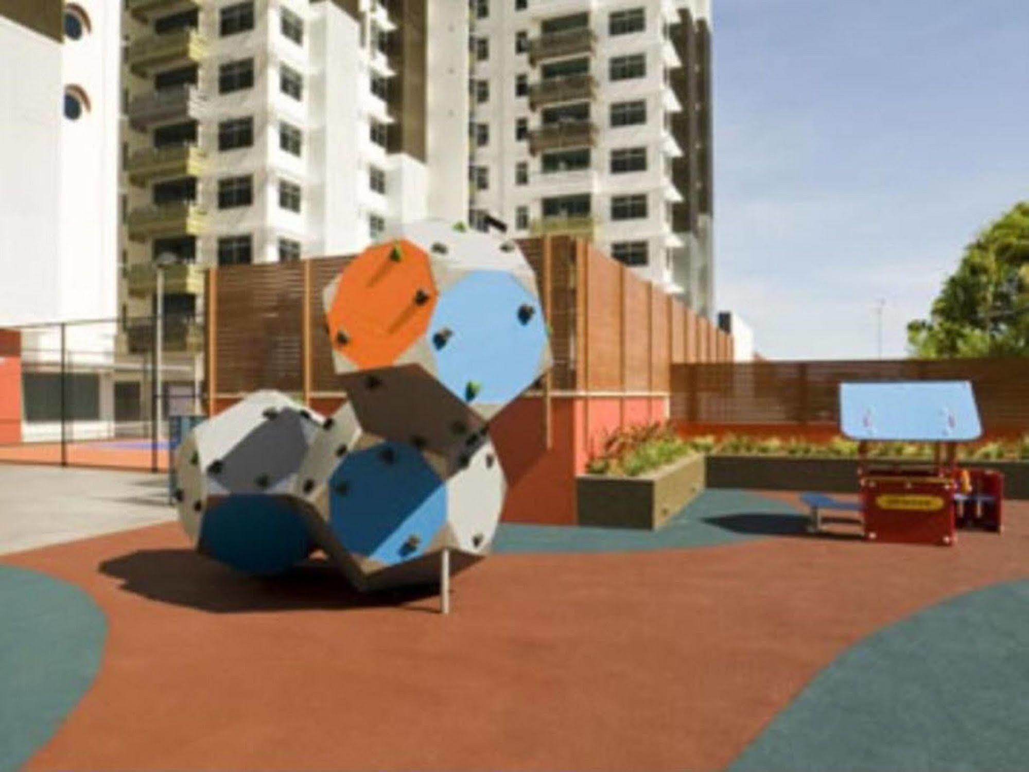 Apartamento One30 Esplanade Darwin Exterior foto