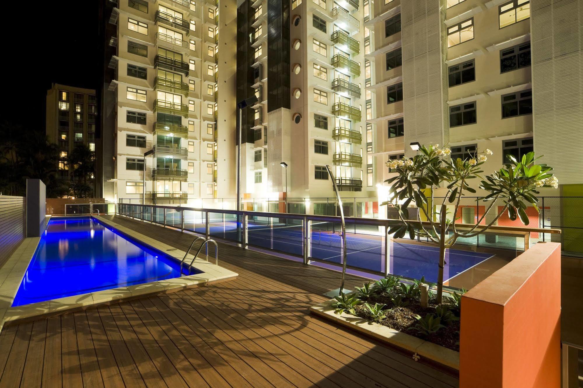 Apartamento One30 Esplanade Darwin Exterior foto